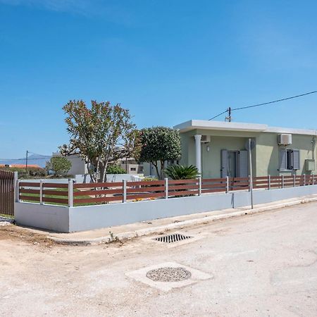 Lahardi - Seaside House Villa Kíssamos Екстериор снимка