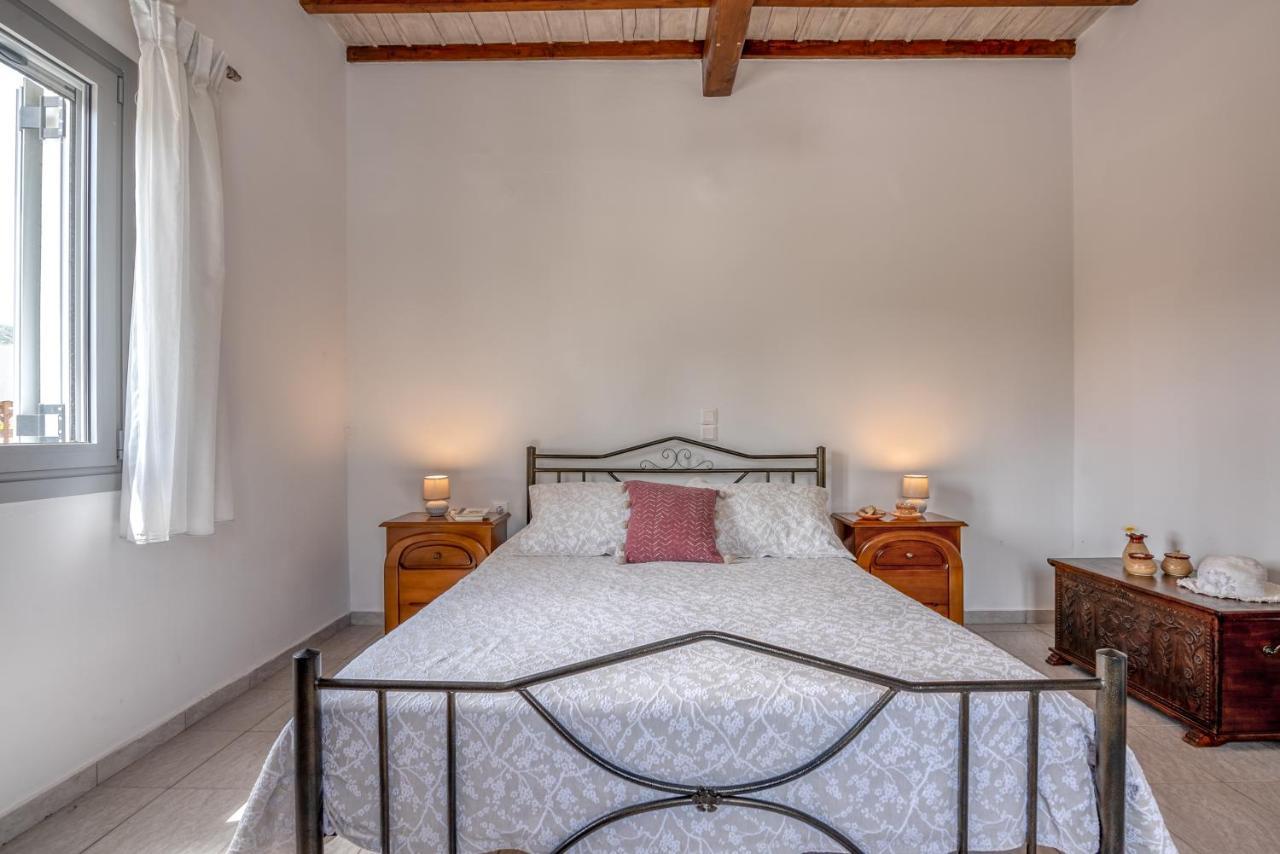 Lahardi - Seaside House Villa Kíssamos Екстериор снимка