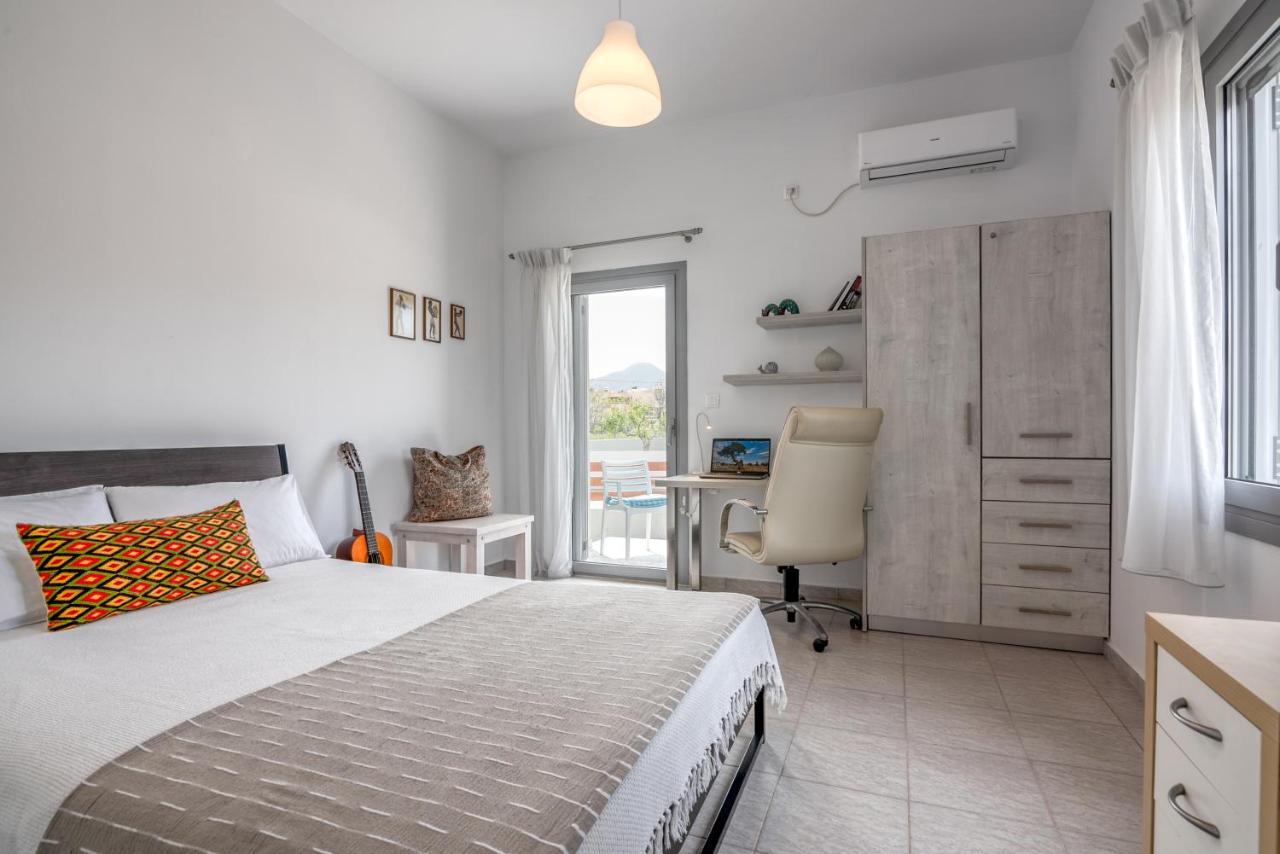Lahardi - Seaside House Villa Kíssamos Екстериор снимка