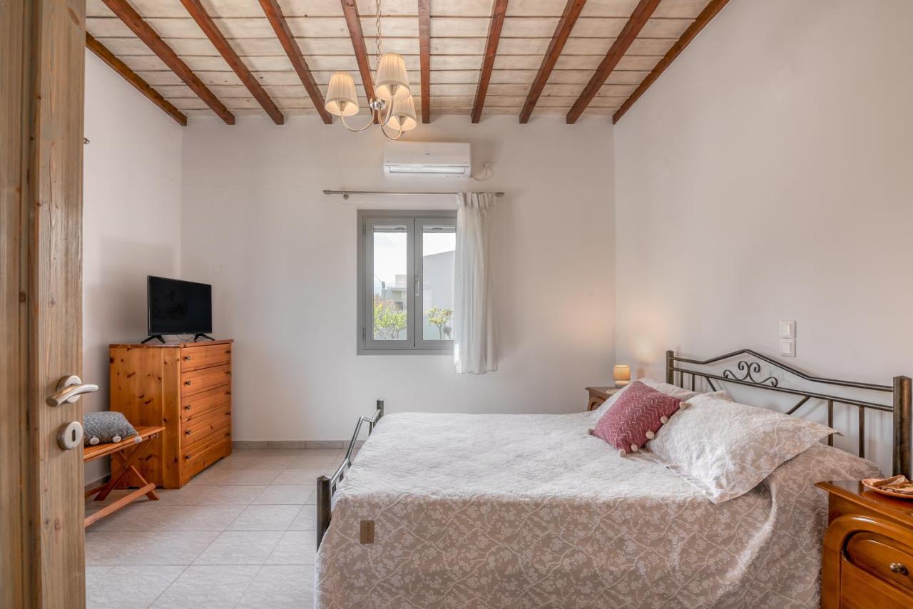 Lahardi - Seaside House Villa Kíssamos Екстериор снимка