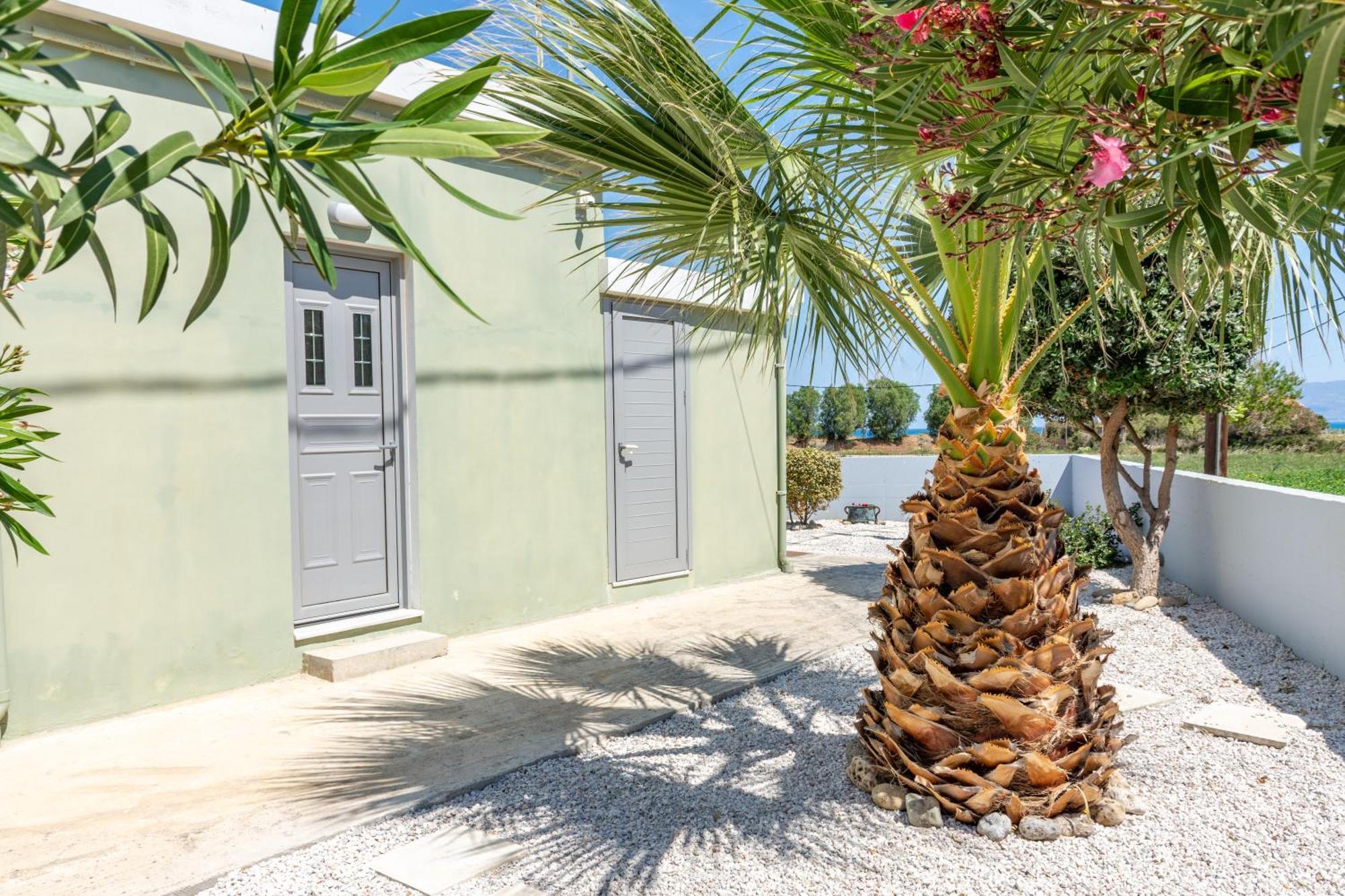 Lahardi - Seaside House Villa Kíssamos Екстериор снимка
